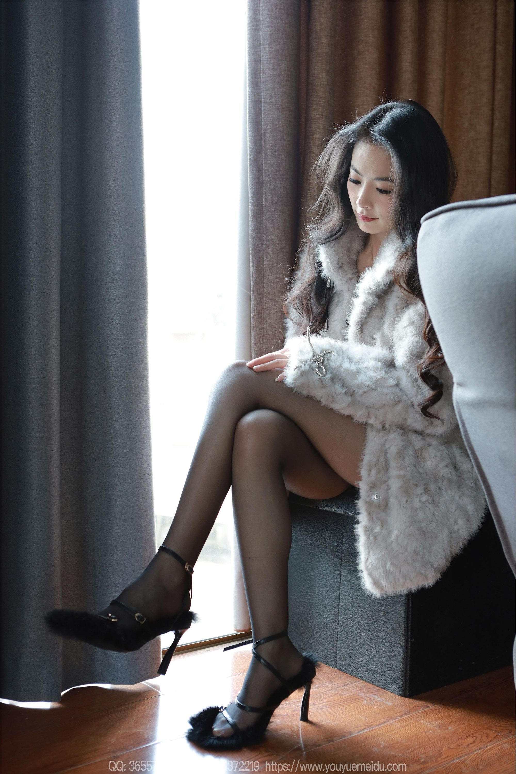 IESS异思趣向  2025.02.26 丝享家 1987 小金《毛绒绒》